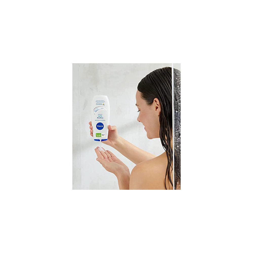 Nivea Duschgel Creme Soft Pflegedusche, 250ml