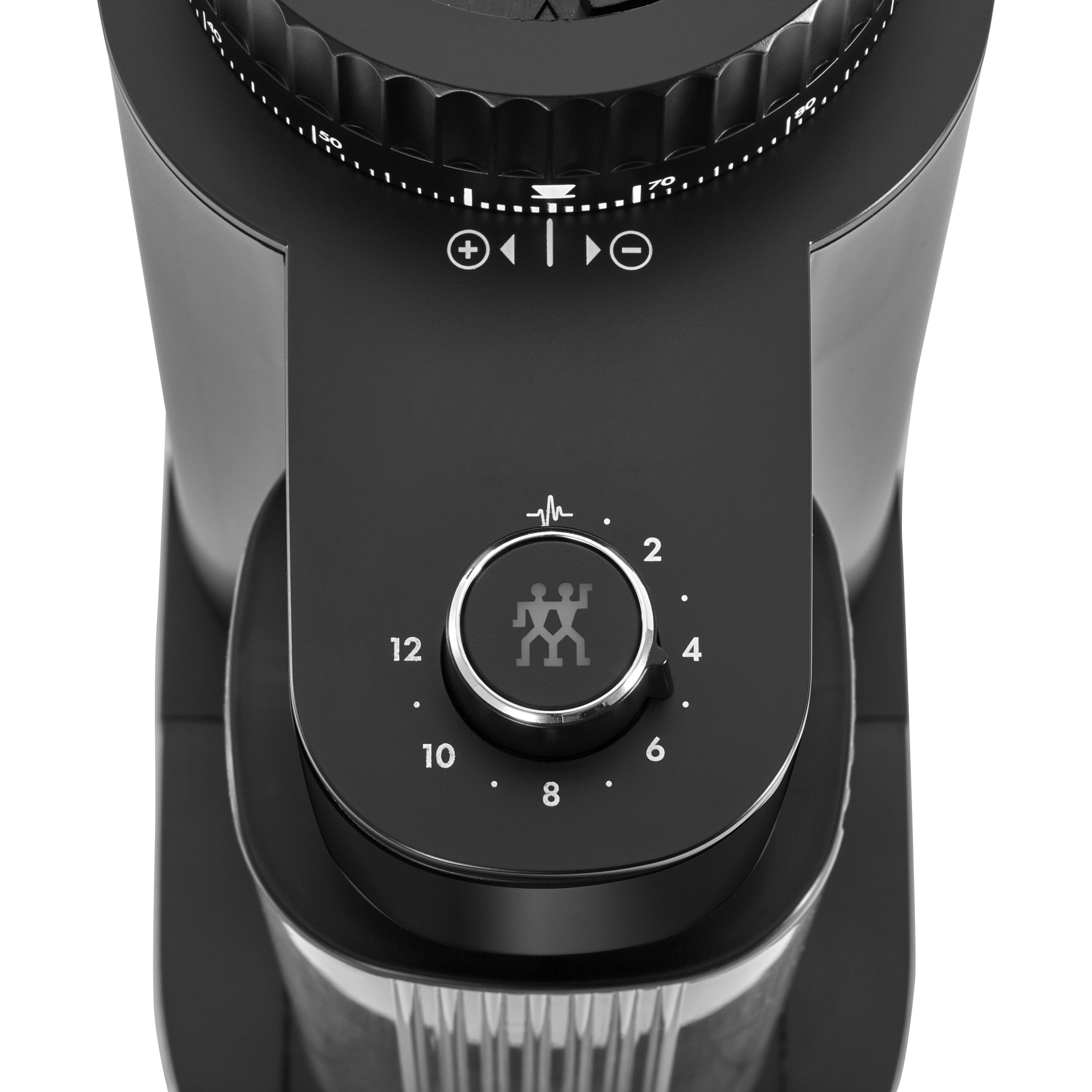 Kaffeemühle, Schwarz