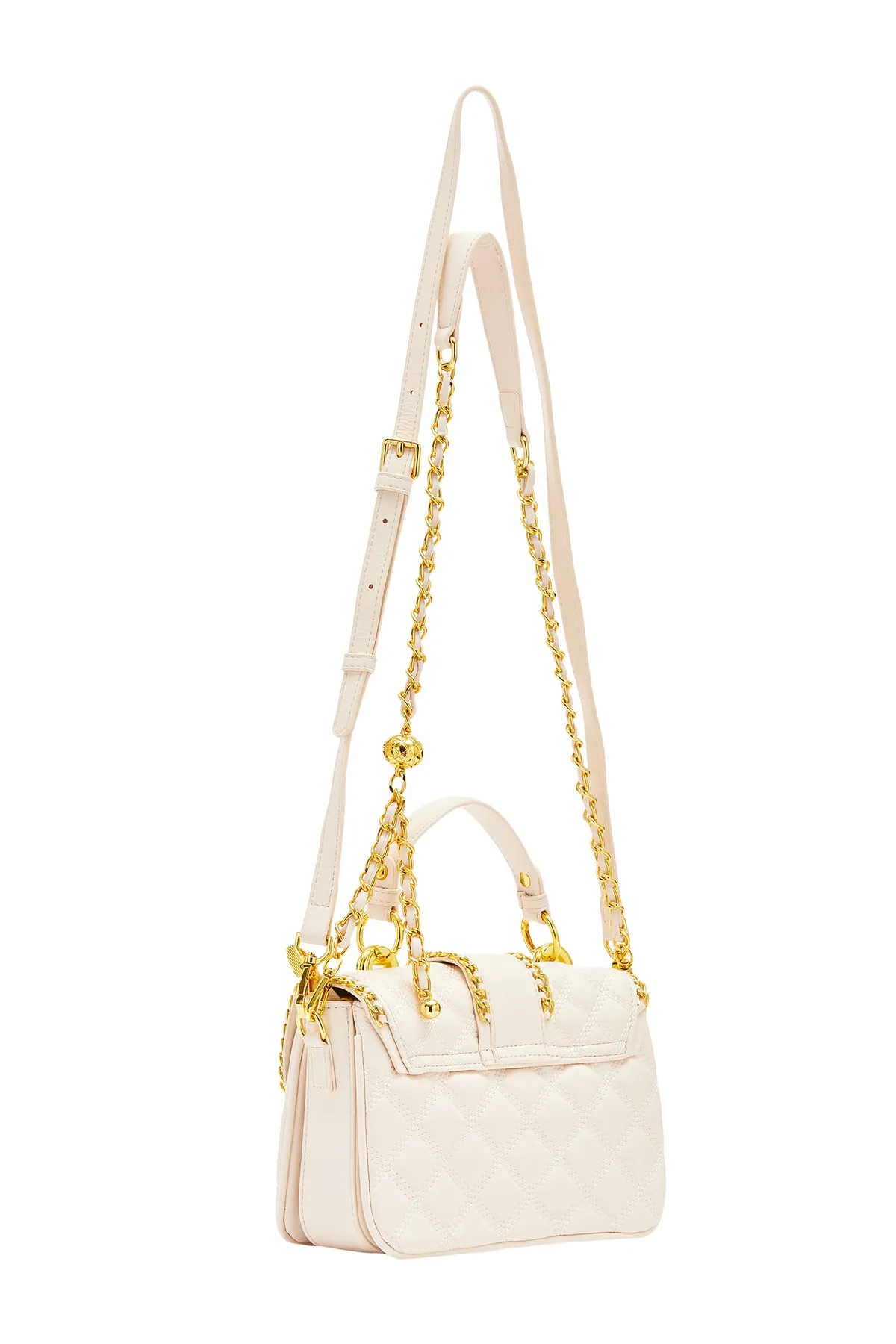 Felipa  Handtasche - Ecru - Unifarben
