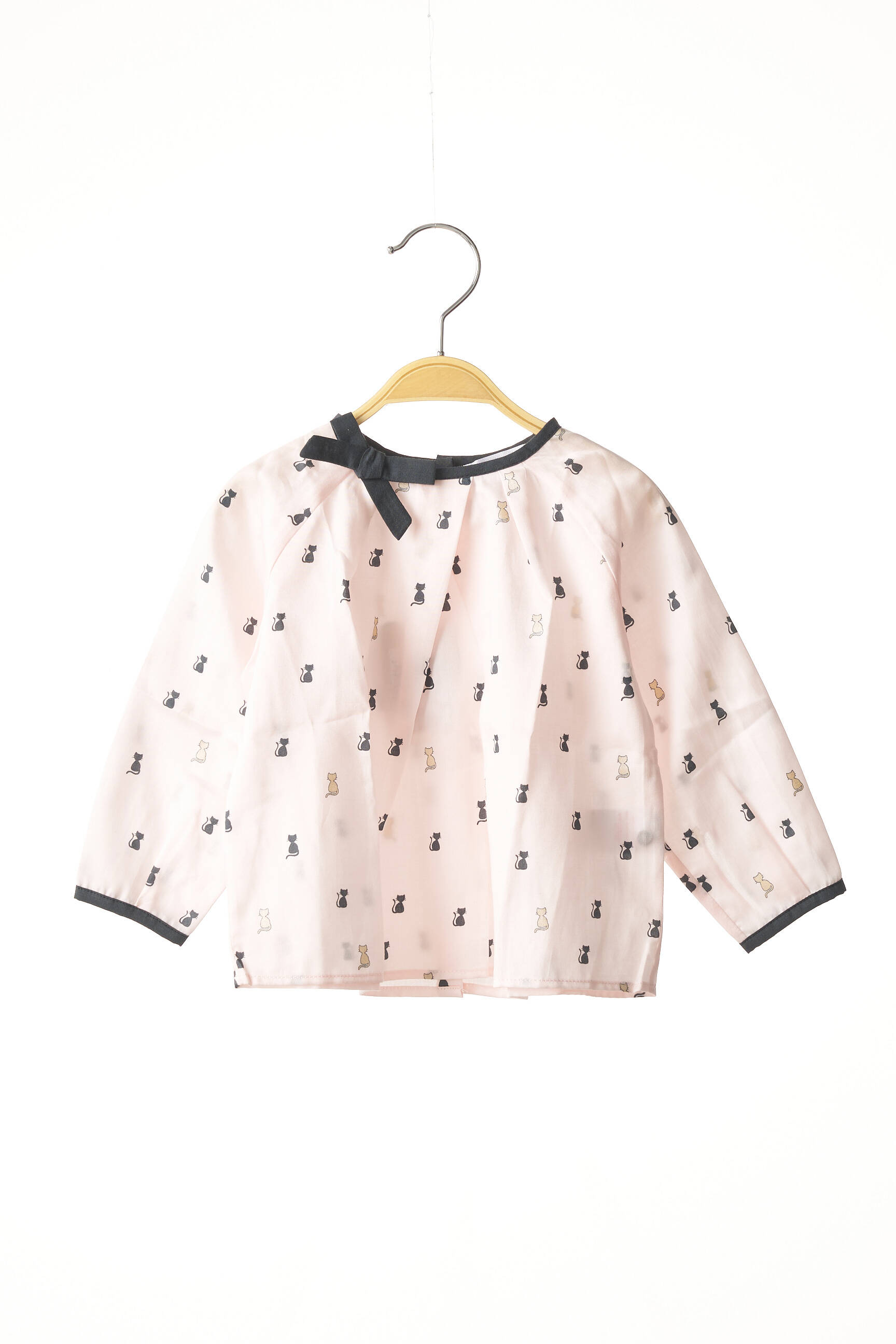 Marese Blouses Fille couleur rose