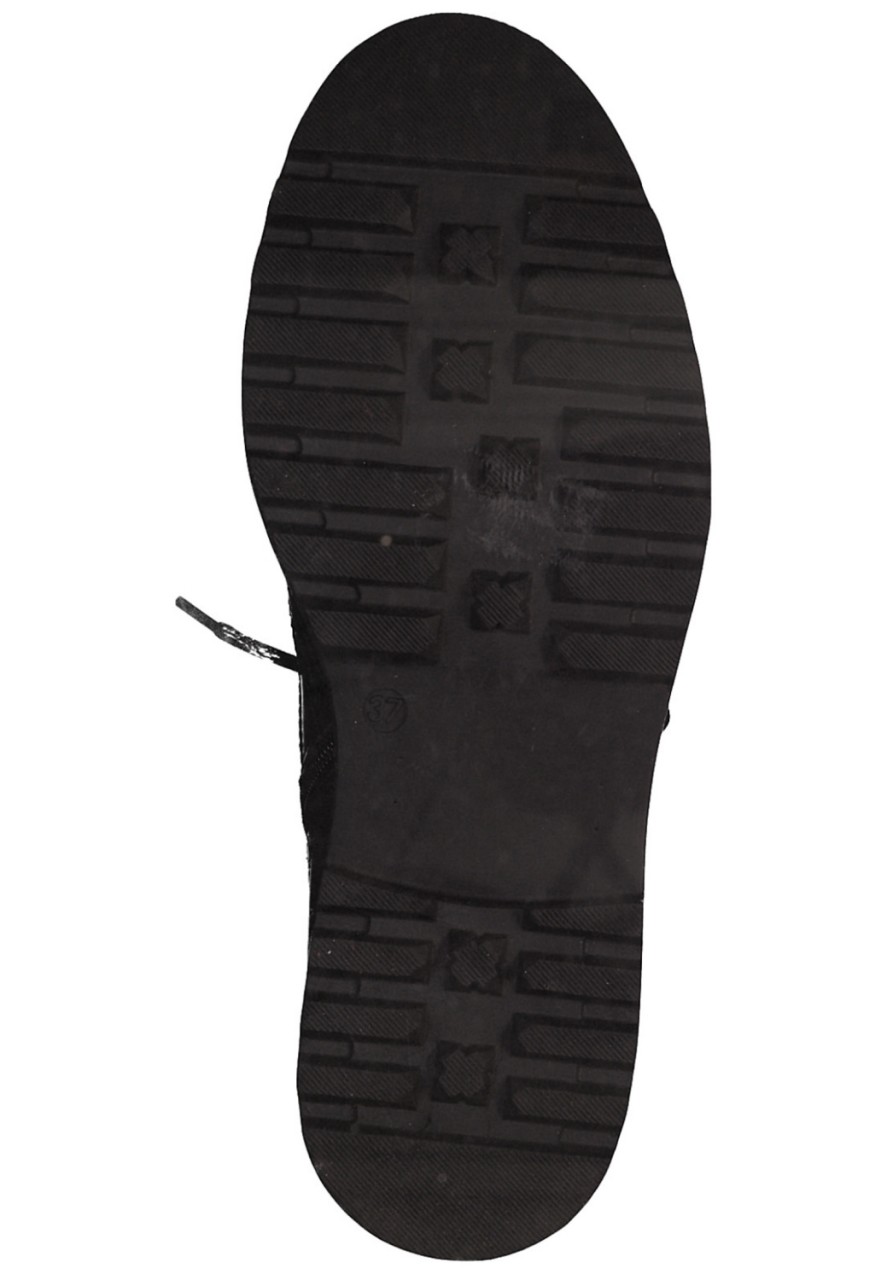 TAMARIS Stiefeletten schwarz