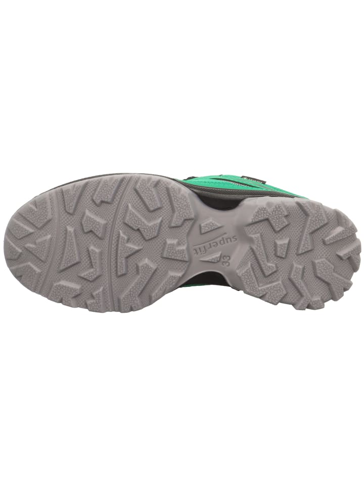superfit Sneaker JUPITER in Hellgrün/Schwarz günstig kaufen