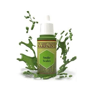 The Army Painter: Paint Snake Scales (18ml Flasche)
