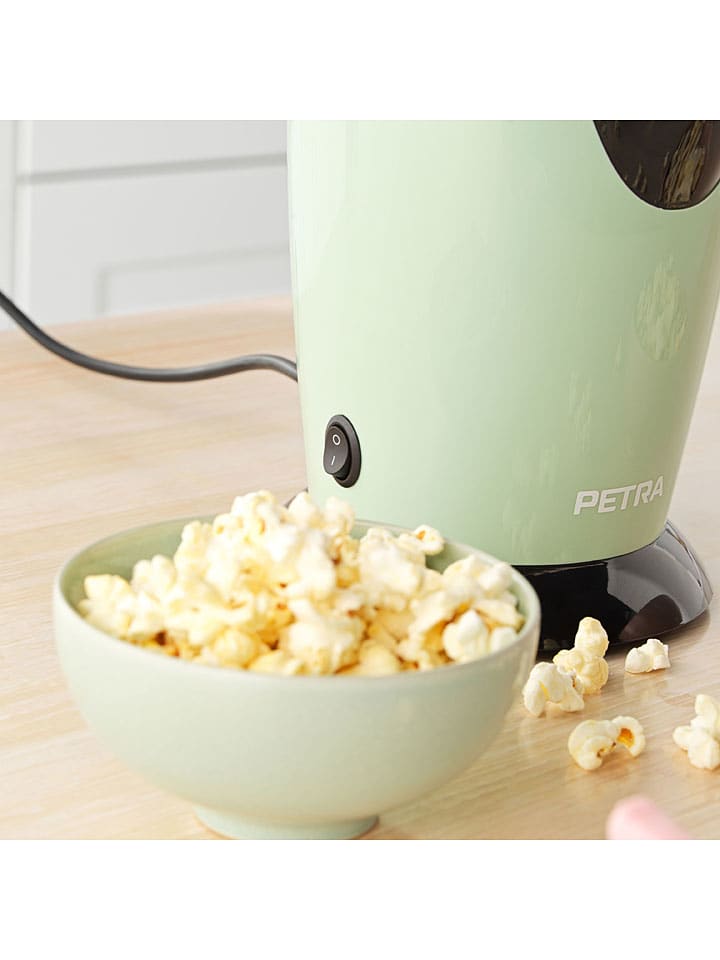 Petra Popcornmaschine in Grün günstig kaufen onesize