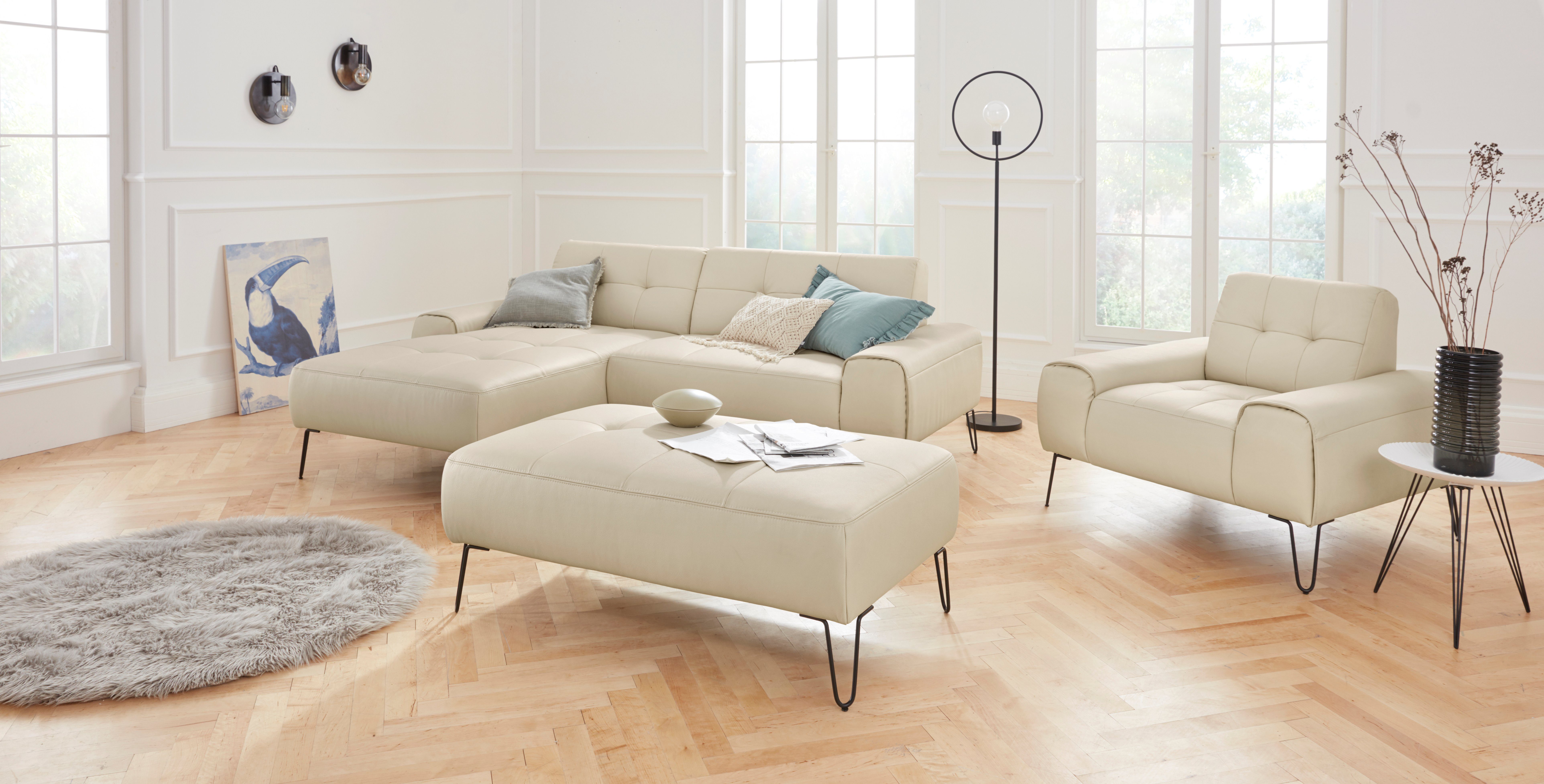 exxpo - sofa fashion Sessel Taranto