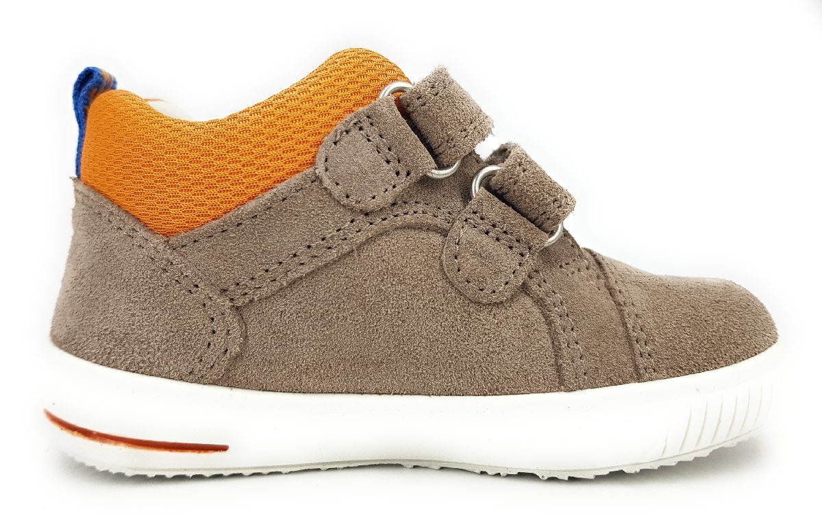 Superfit Moppy 1-609352-4000 Braun 4000 beige/orange
