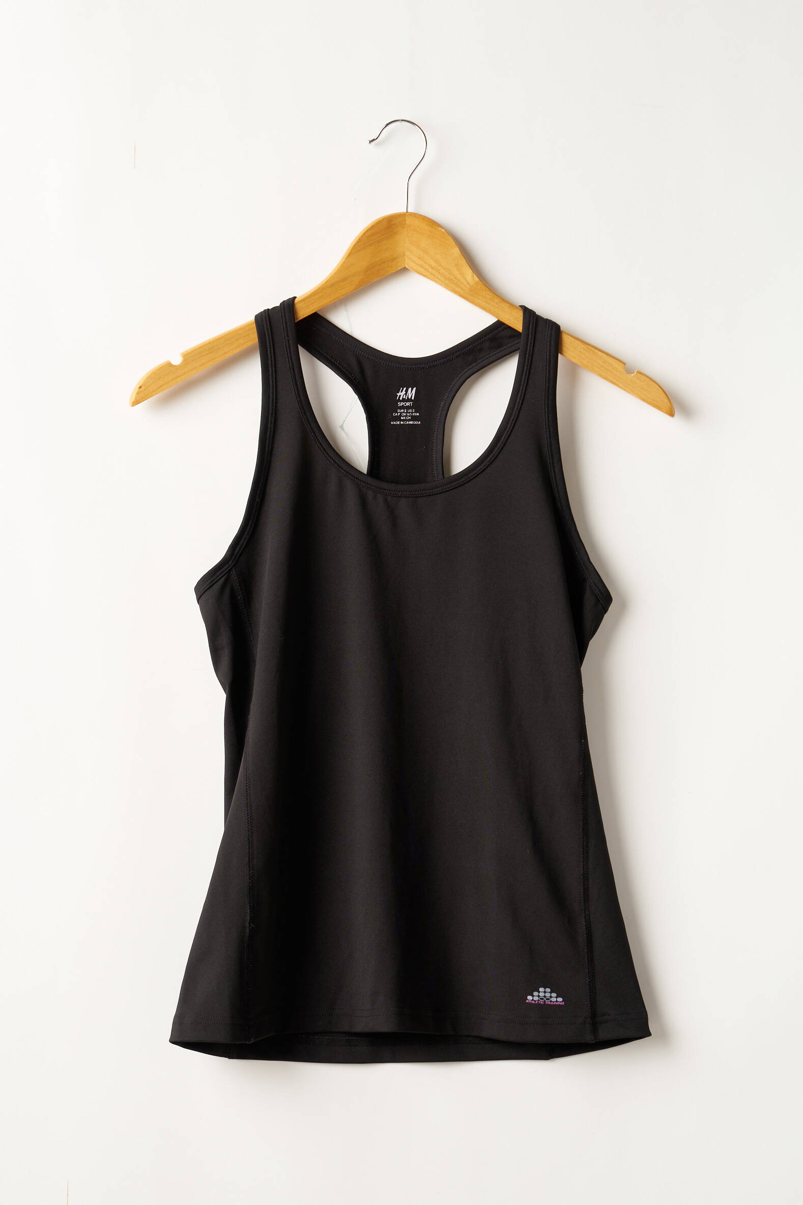 H M Tops Femme couleur noir