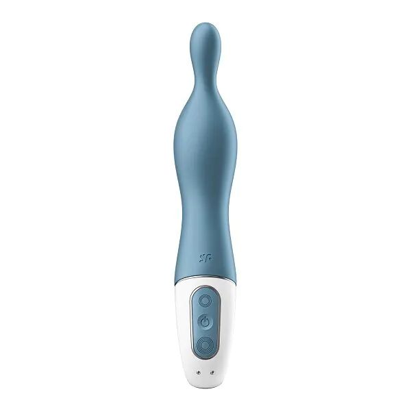 Satisfyer Massager A-MazingBlue Massager Intim Massager