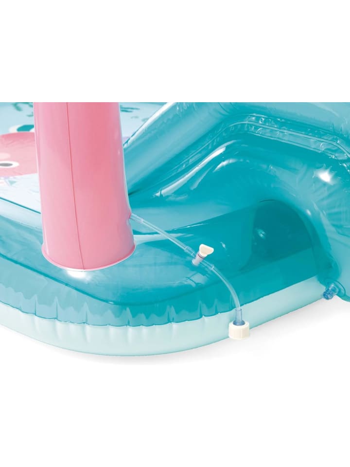 Intex Playcenter - Friendly Octopus (234x183x15cm) Planschbecken in mehrfarbig günstig kaufen onesize