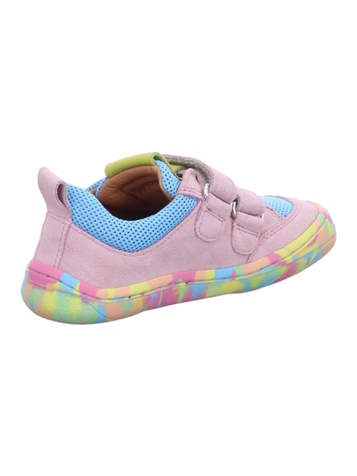 Froddo Mädchen Halbschuhe Barefoot Base in Bunt günstig kaufen