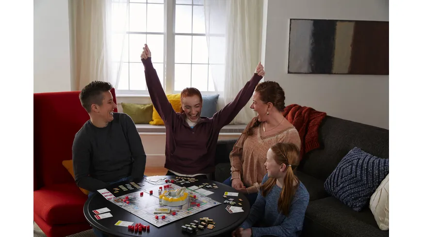 Hasbro - Monopoly Geheimtresor