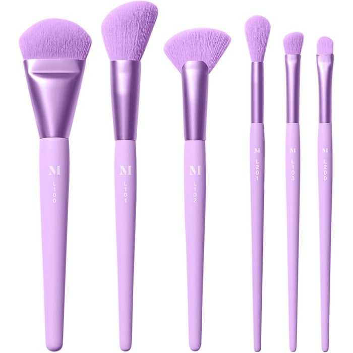 Ultra Lavender Brush Set