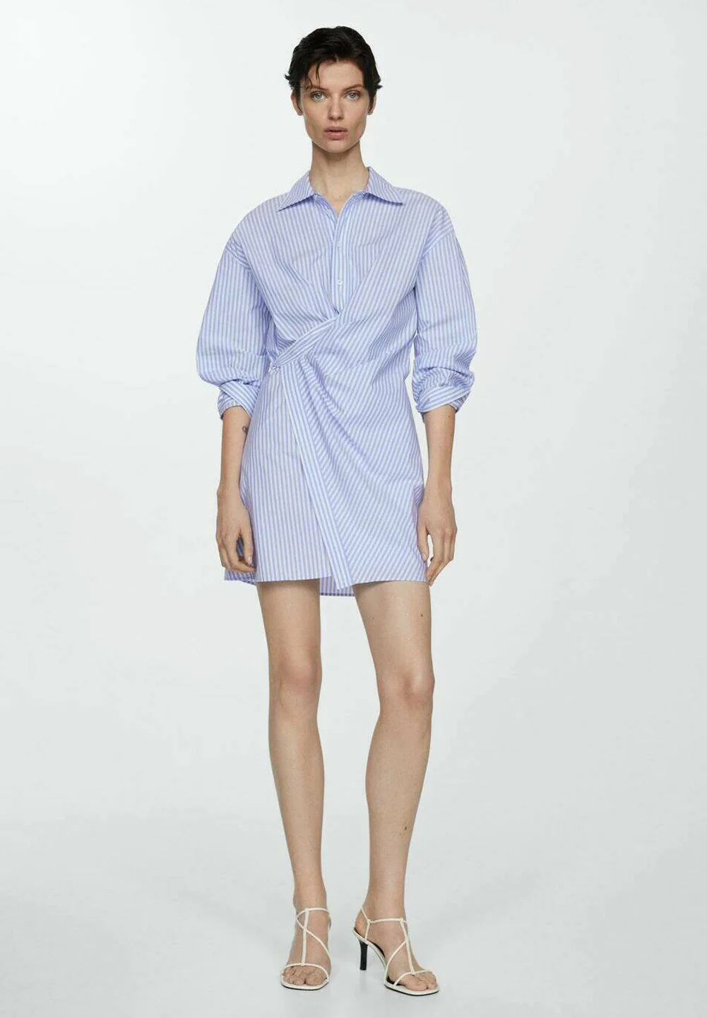 Mango CRUSI - Vestido camisero