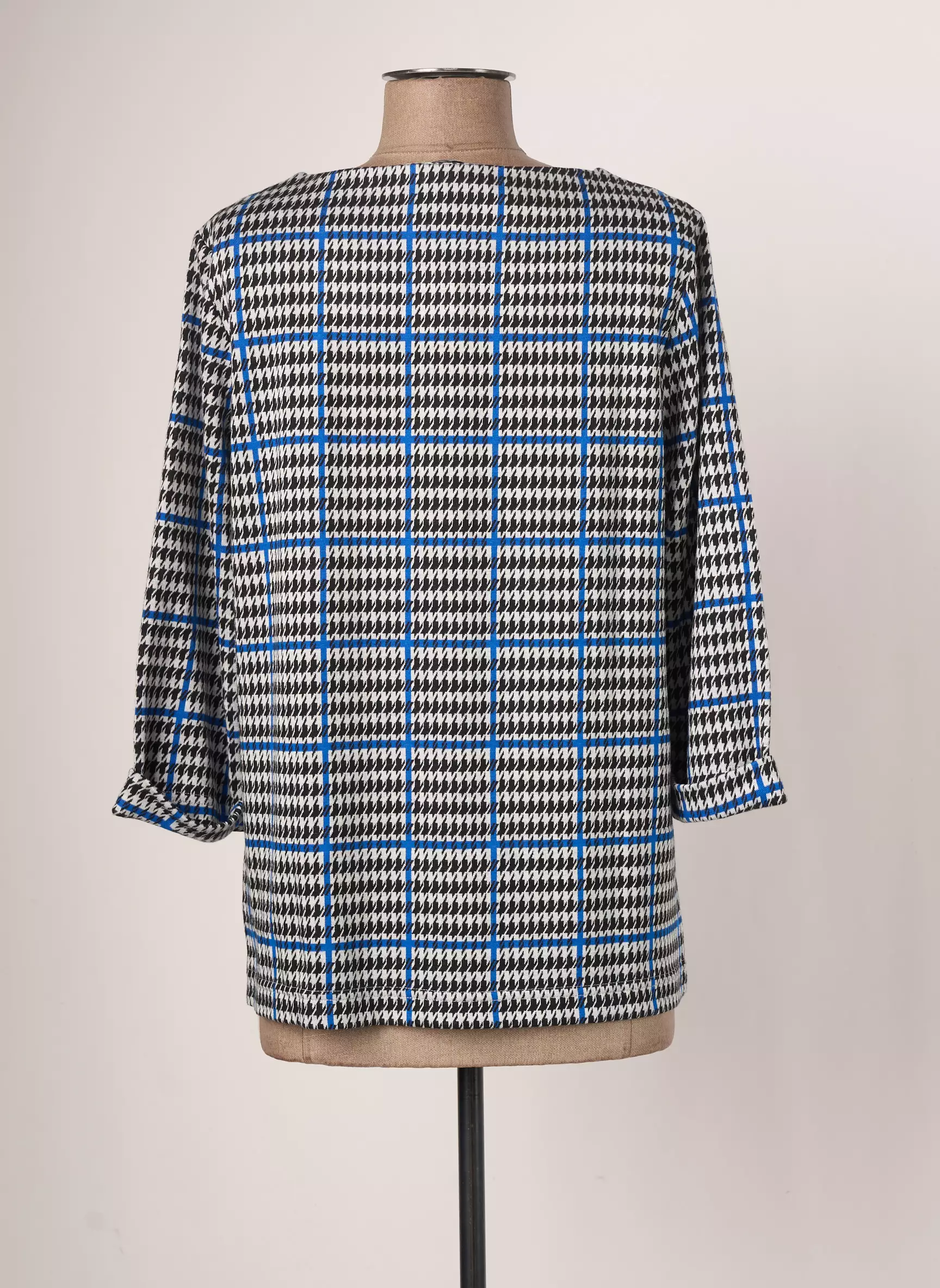 Damart Pulls Femme couleur bleu