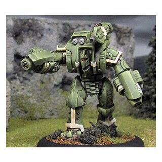 Hauberk Commando (Running) 28mm Battle Armor