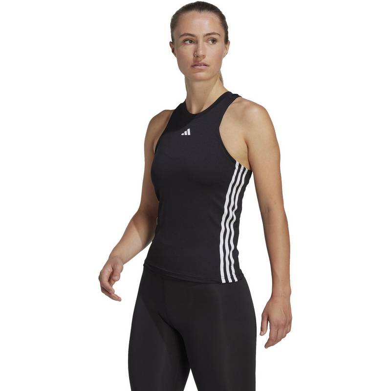 adidas AEROREADY TRAIN ESSENTIALS 3-STREIFEN Funktionstank Damen