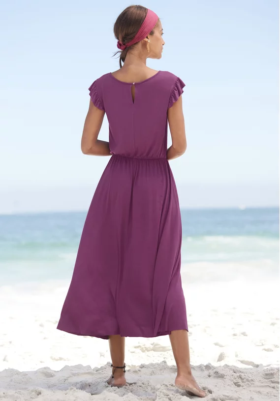 Midikleid