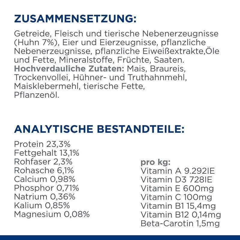 Hill's Schonkost Hill's Prescription Diet Digestive Care i/d mit Huhn 2x12 kg