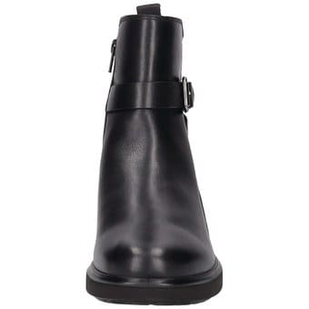 Ecco Stiefelette in schwarz