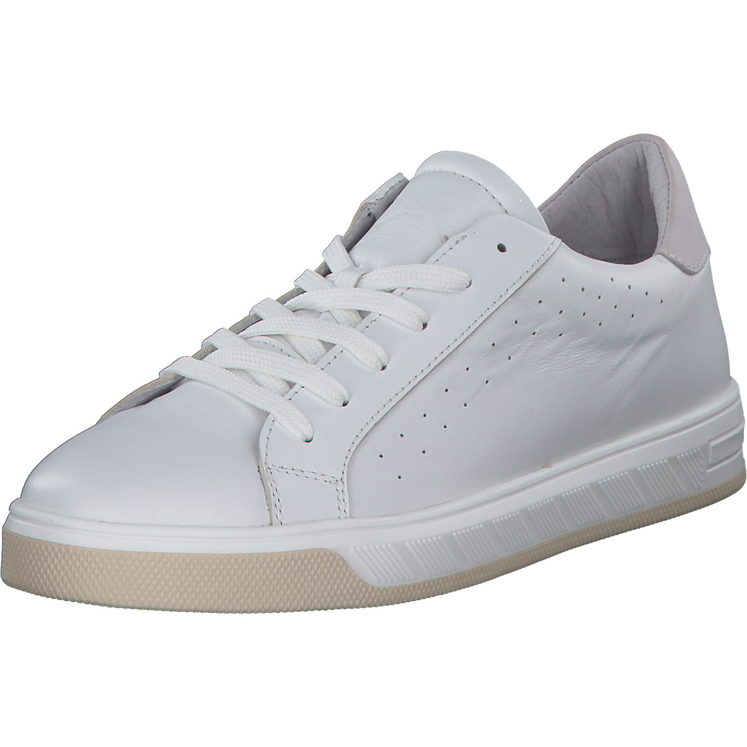 Gattino G1574, Schnürschuhe, Kinder, white combi