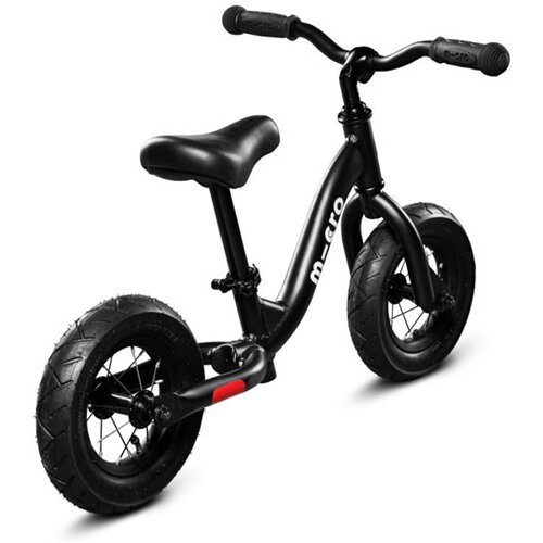 KINDER SCOOTER/KICKBOARD MICRO BALANCE BIKE SCHWARZ