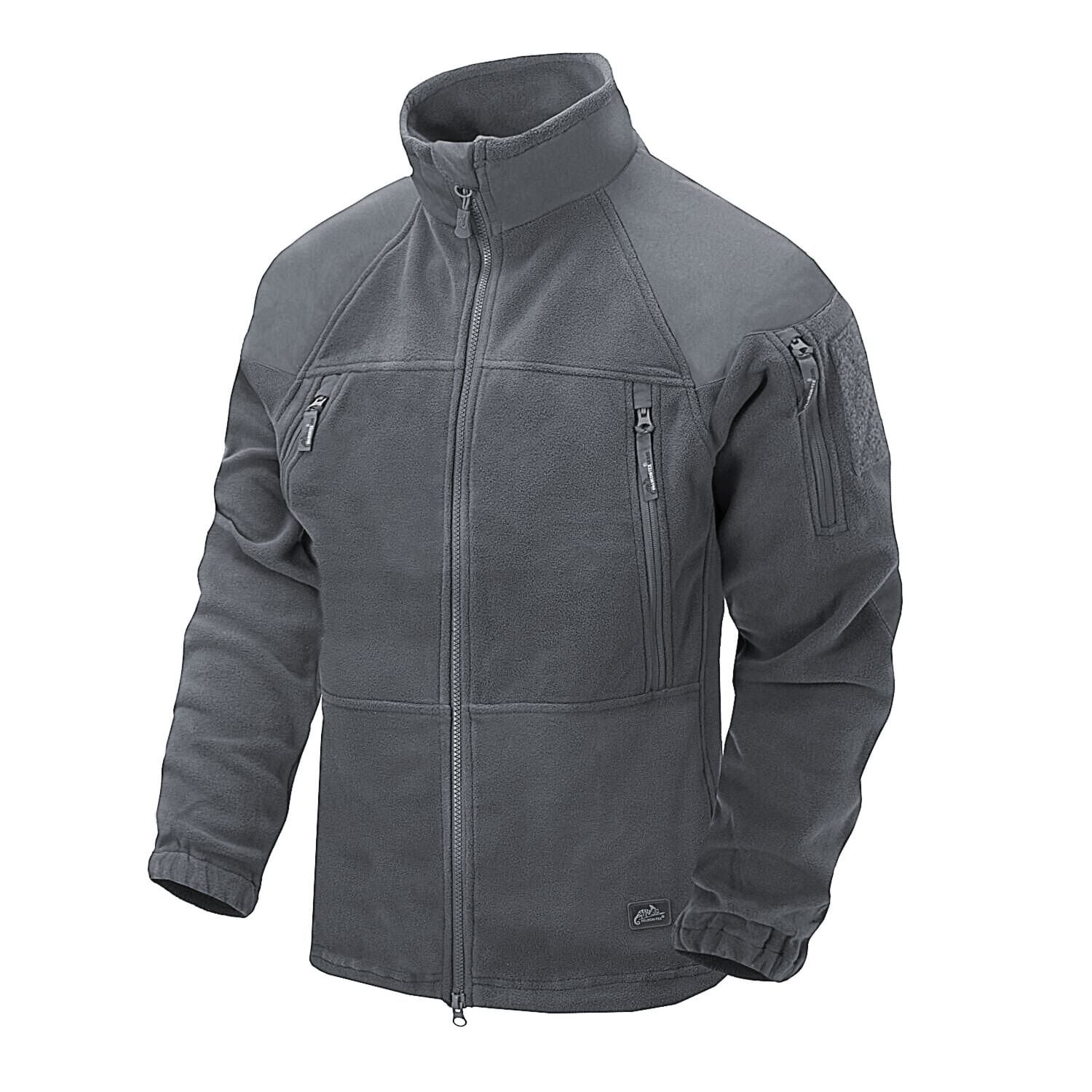 Stratus Jacket Heavy Fleece