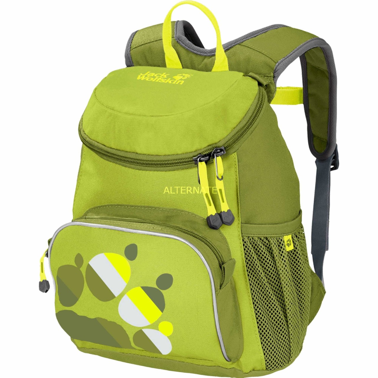 JACK WOLFSKIN Handtaschen grün LITTLE JOE