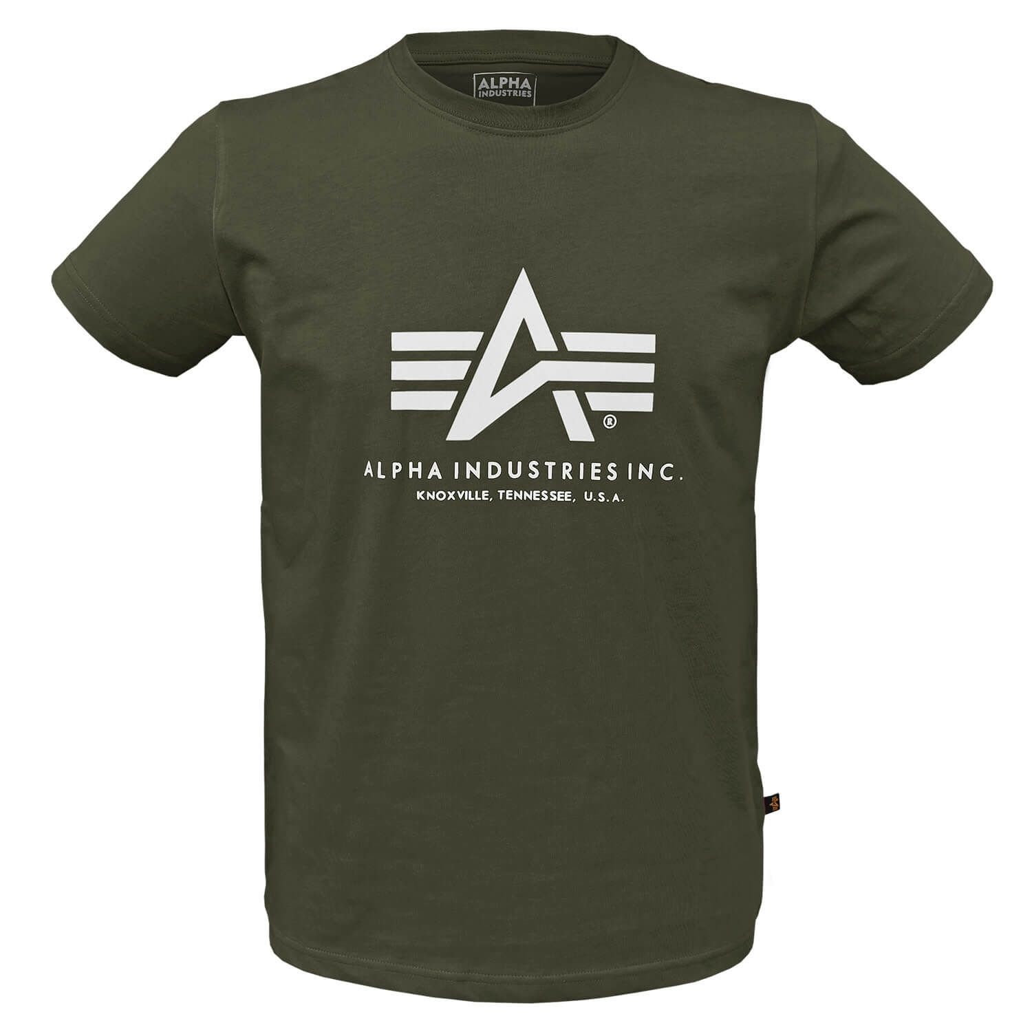 Basic Alpha T-Shirt
