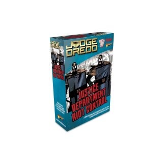 Judge Dredd - Justice Department Riot Control (EN)