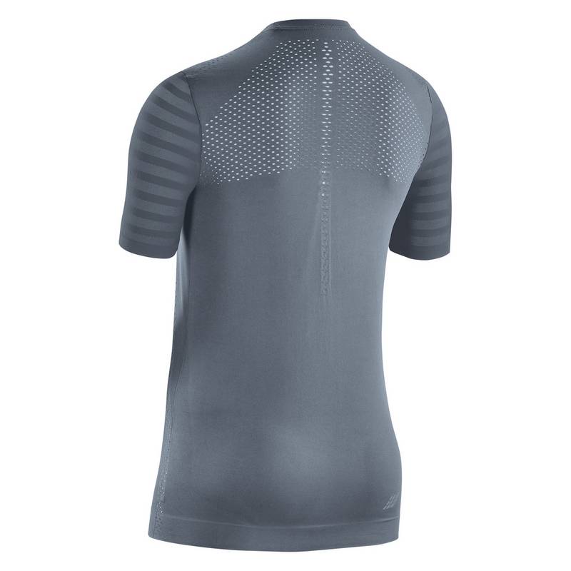 CEP Run Ultralight Shirt Short Funktionsshirt Damen