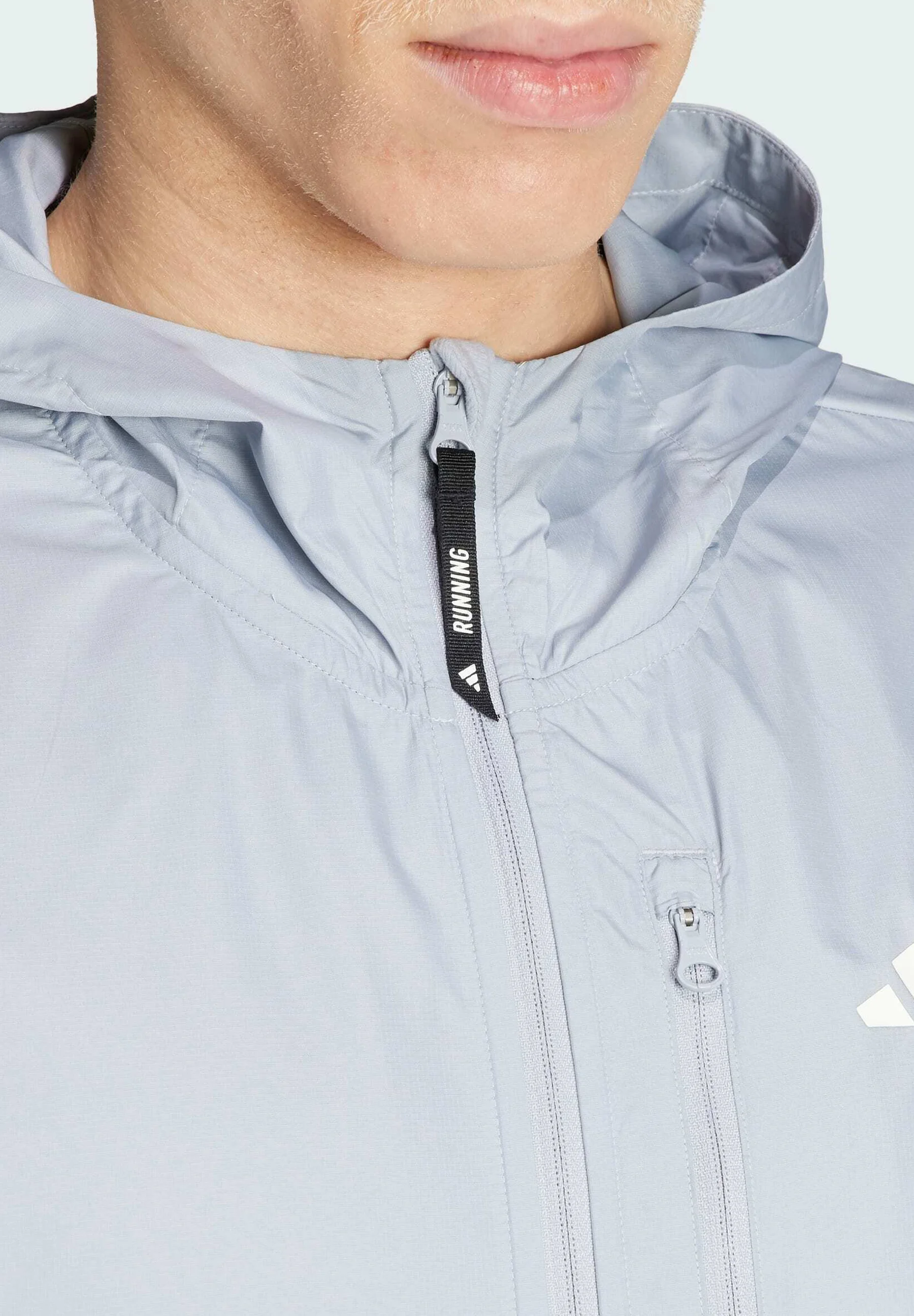 adidas Performance OWN THE RUN - Cortavientos