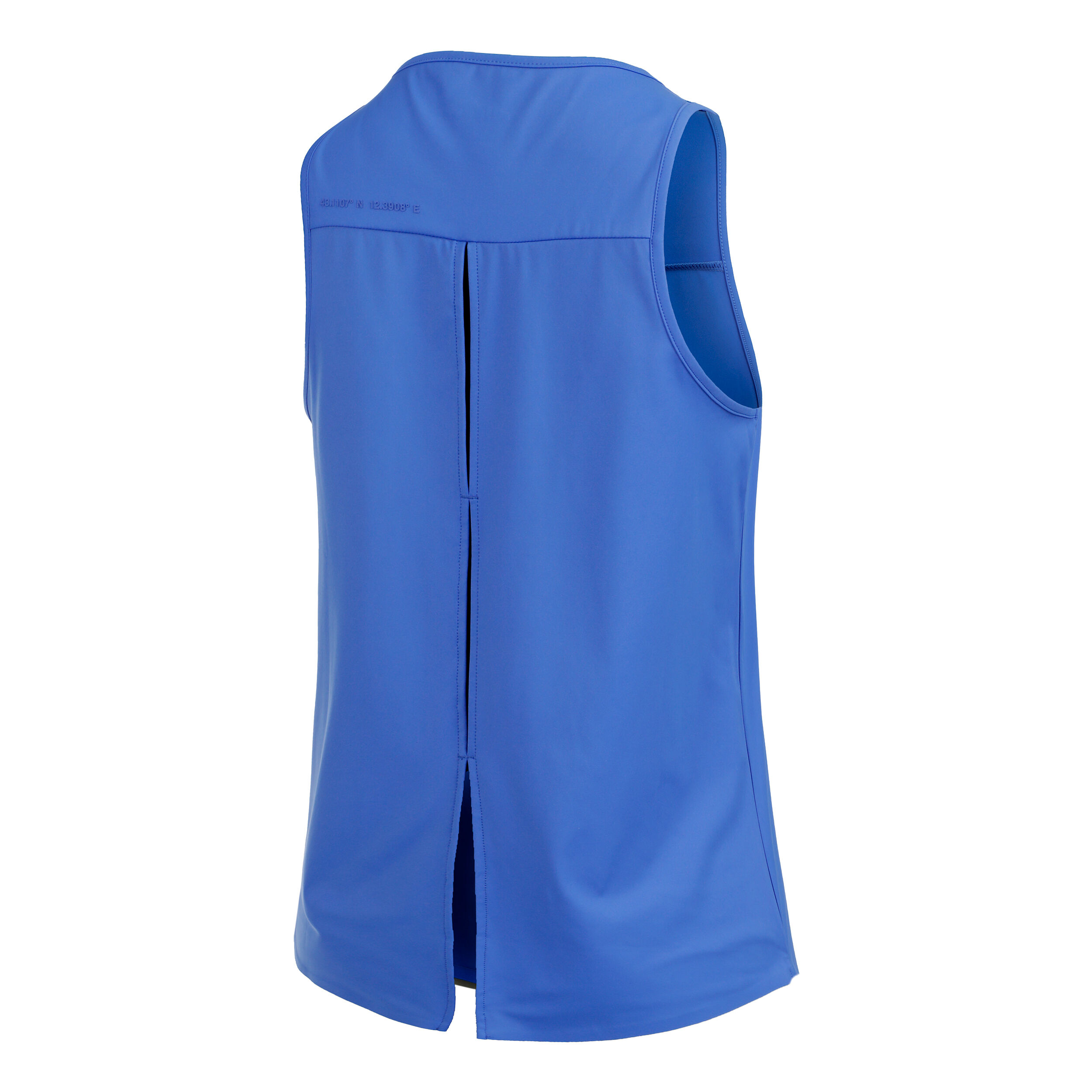 Vibrant Tank-Top Damen - Blau