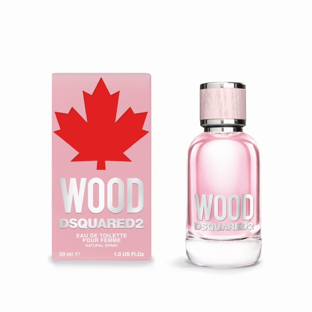 Dsquared2 DSQUARED2 WOOD pour Femme Eau de Toilette