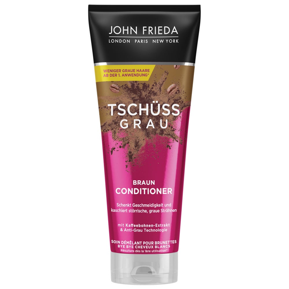 John Frieda Tschüss Grau Braun Conditioner 250 ml