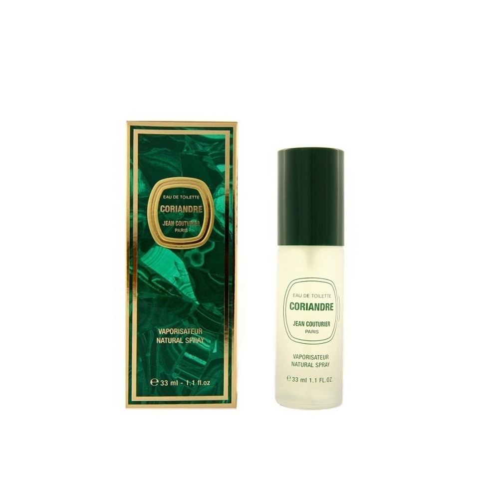 Jean Couturier Coriandre Eau de Toilette