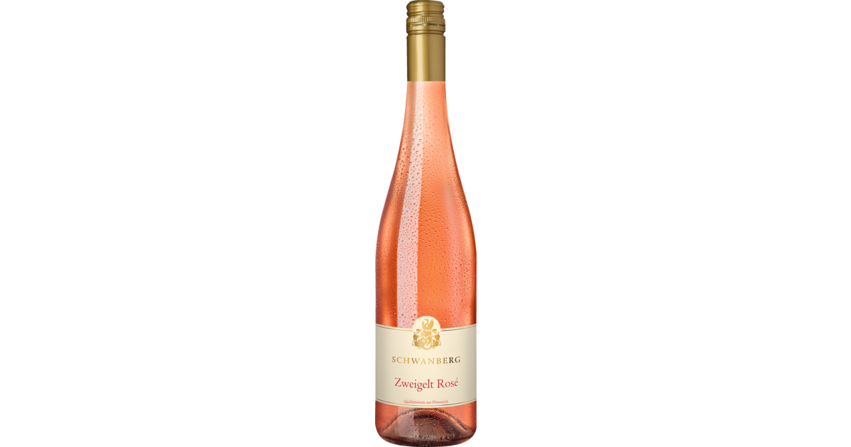 Schwanberg Zweigelt Rosé