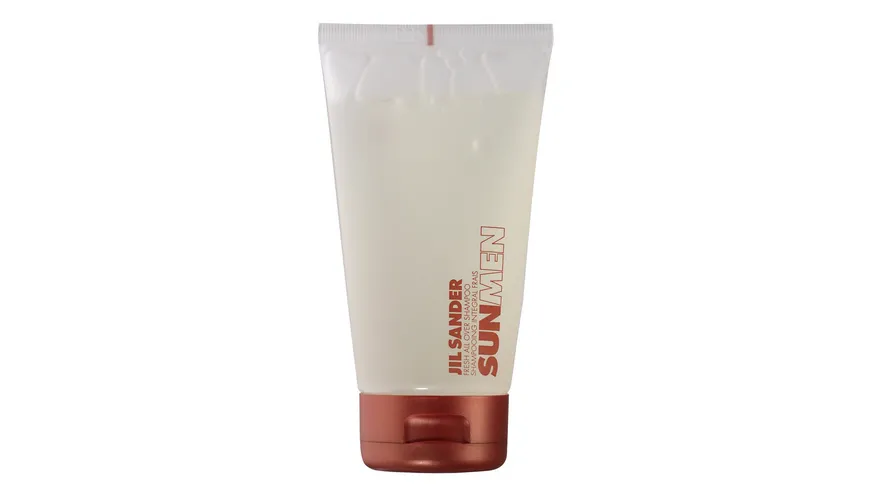 JIL SANDER Sun Men Shower Gel 150 ml