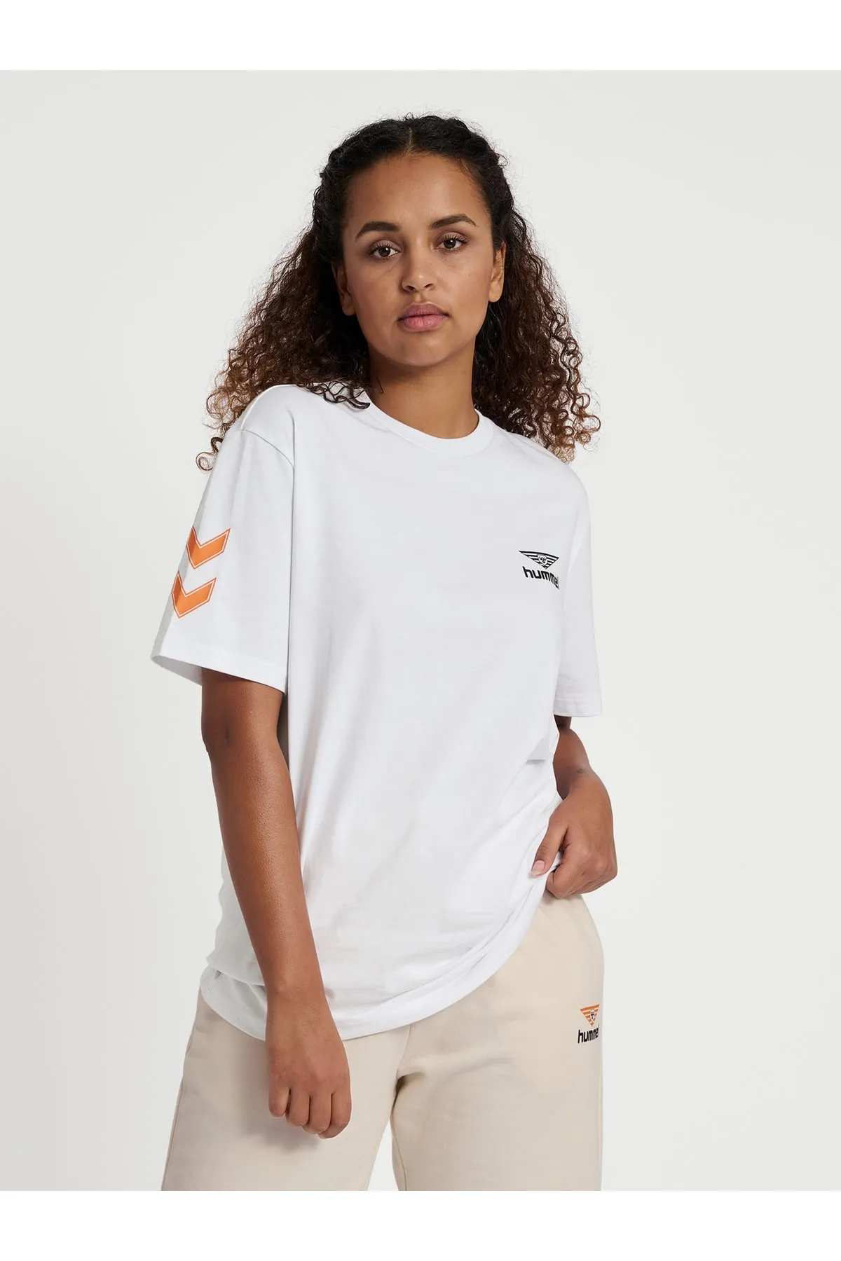 hummel  hmlHIVE MASON T-SHIRT