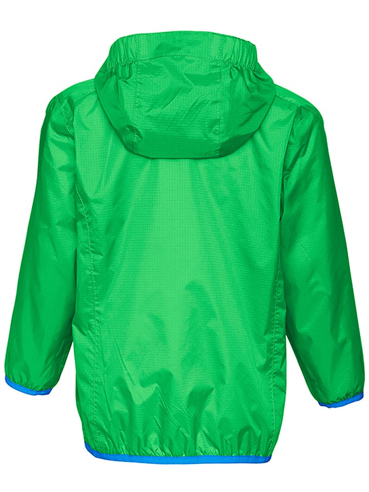 Playshoes Regenjacke in Grün günstig kaufen