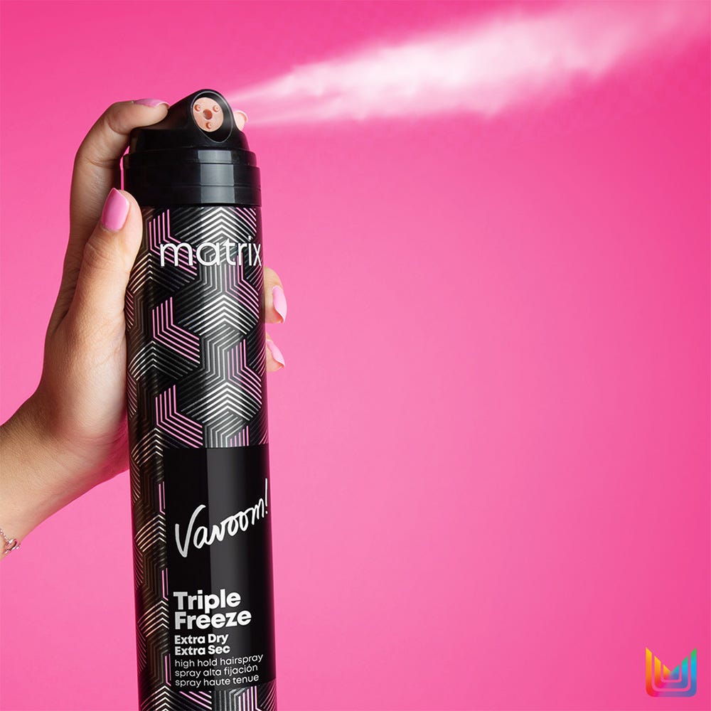 Matrix Vavoom Triple Freeze Spray 300 ml