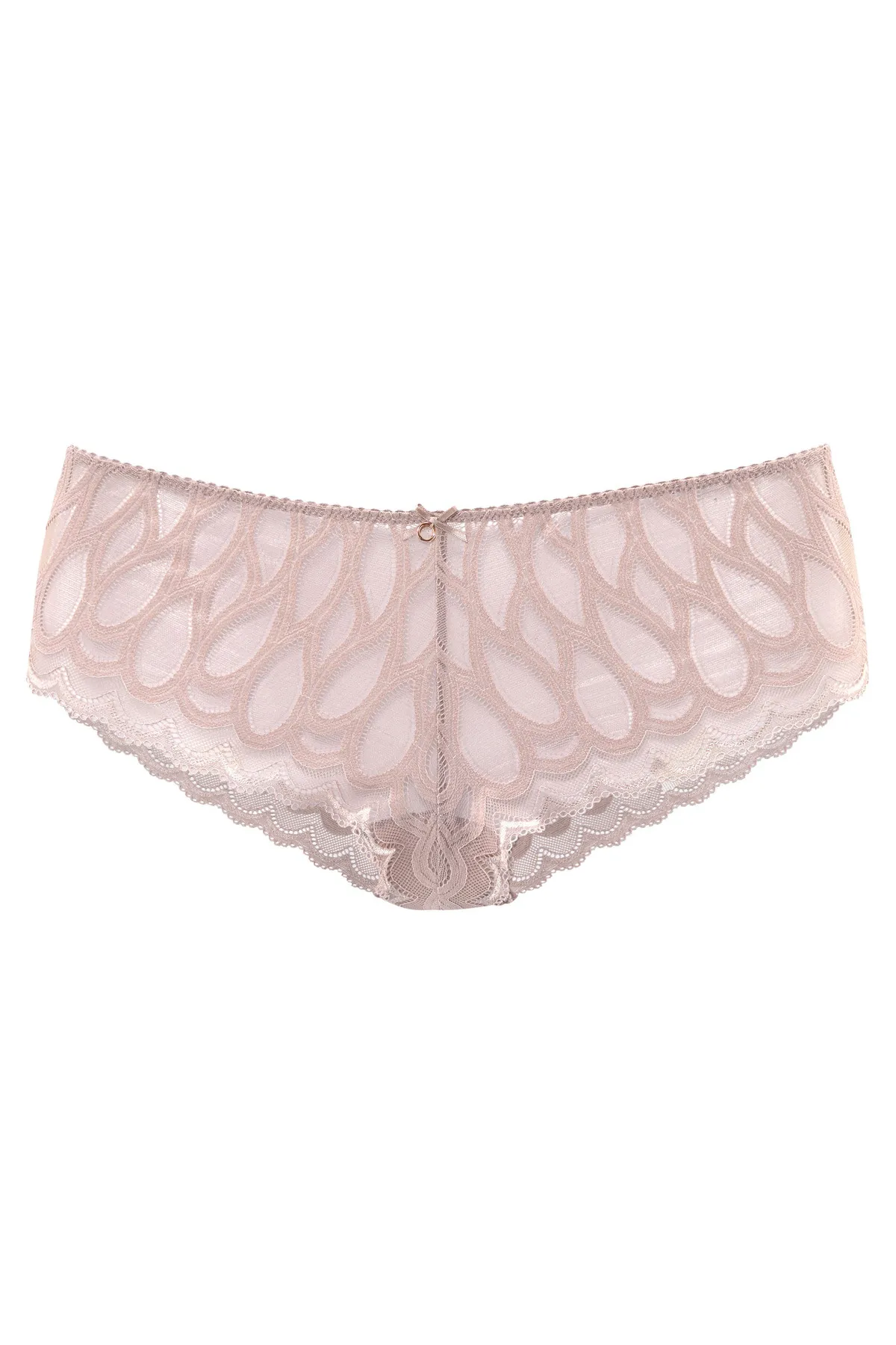 LASCANA  Unterhosen - Braun - Unifarben