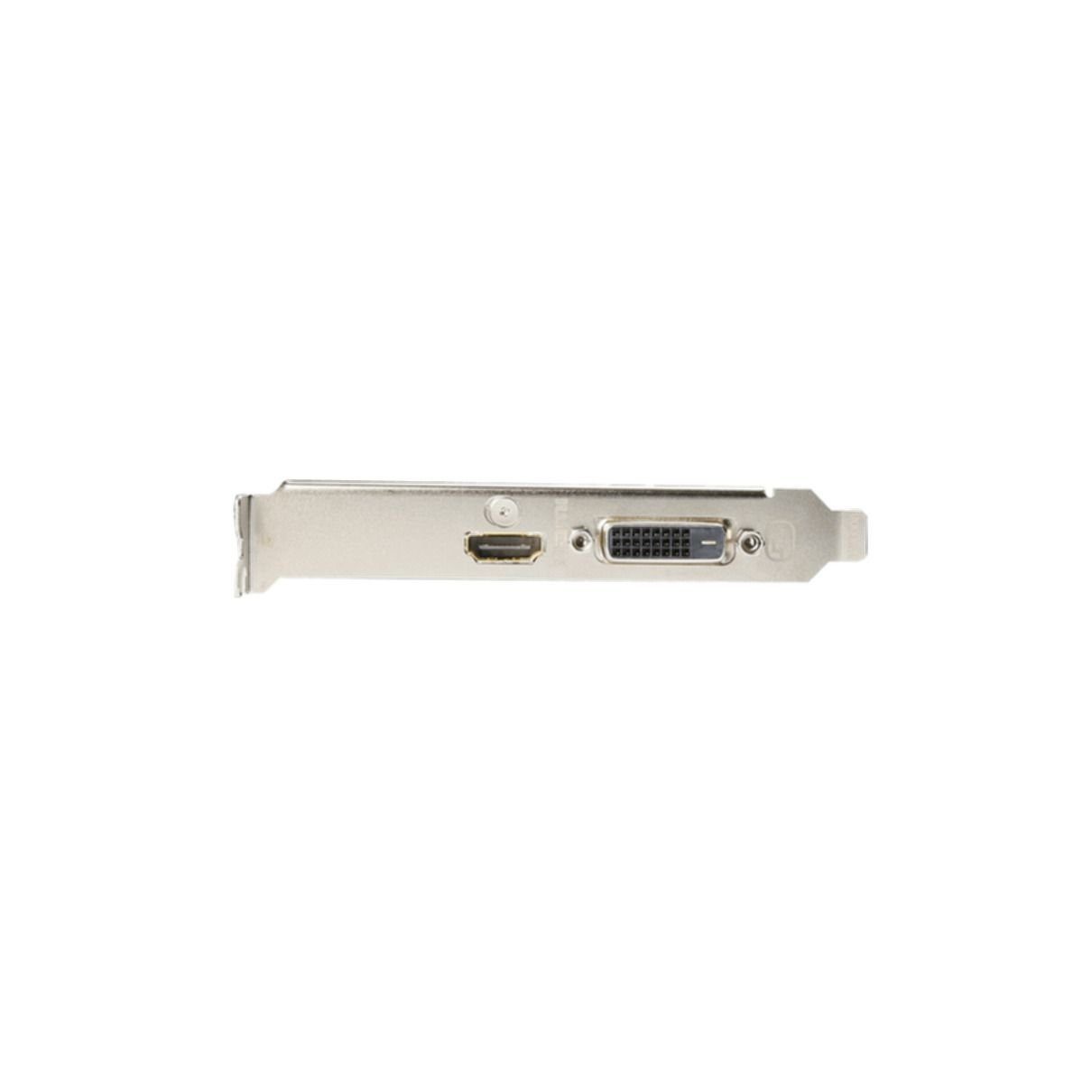 Gigabyte GeForce GT 1030 GV-N1030D4-2GL Grafikkarte (2 GB, GDDR4)