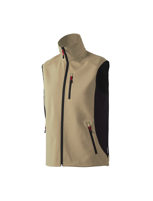 Softshell Weste dryplexx® softlight