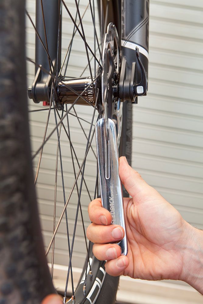 Feedback Sports Bremsscheibenrichtwerkzeug kaufen | Bike-Discount