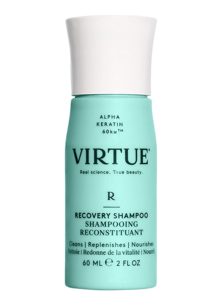 Virtue Mini Recovery Sampon - utazóméretű, bőrbarát sampon