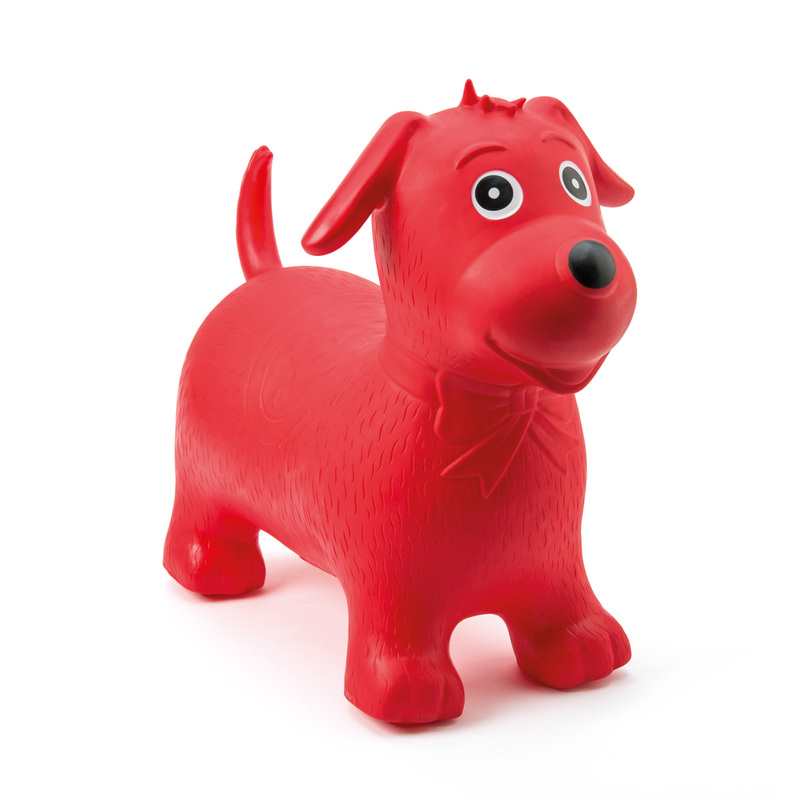 Animal sauteur chien Oxybul