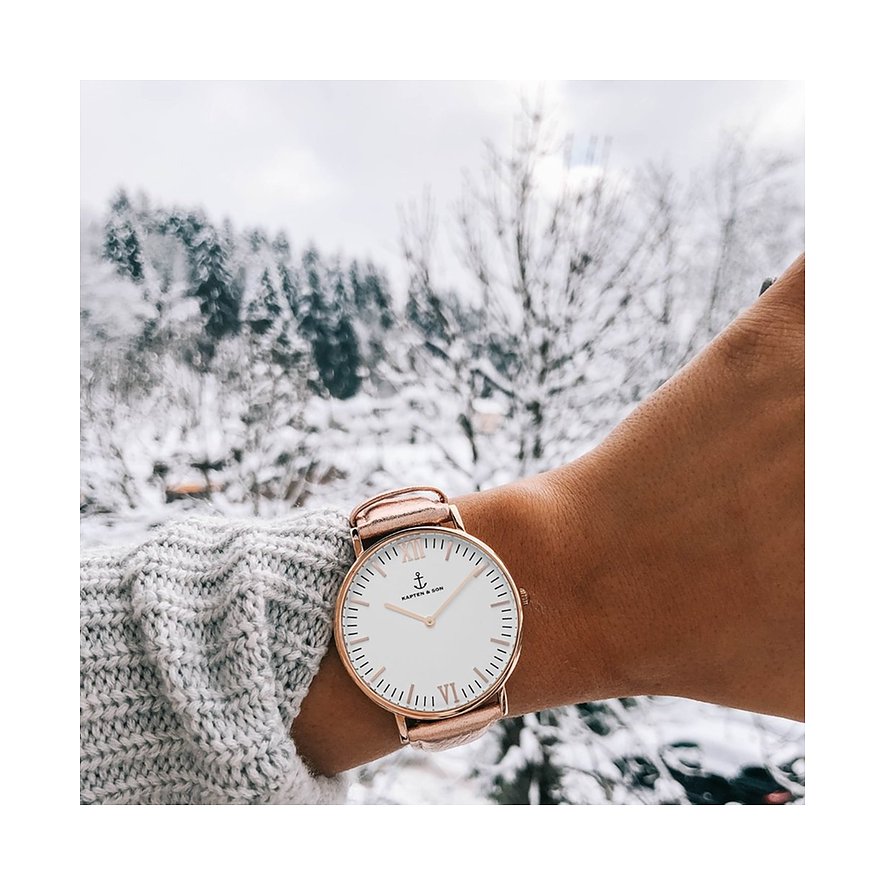 2. Chance - Kapten & Son Herrenuhr