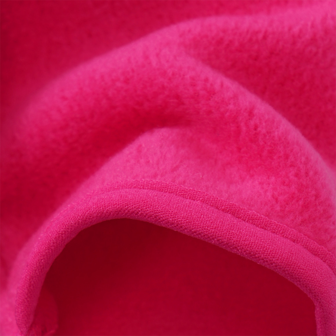 Baby Fleecejacke, einfarbig
