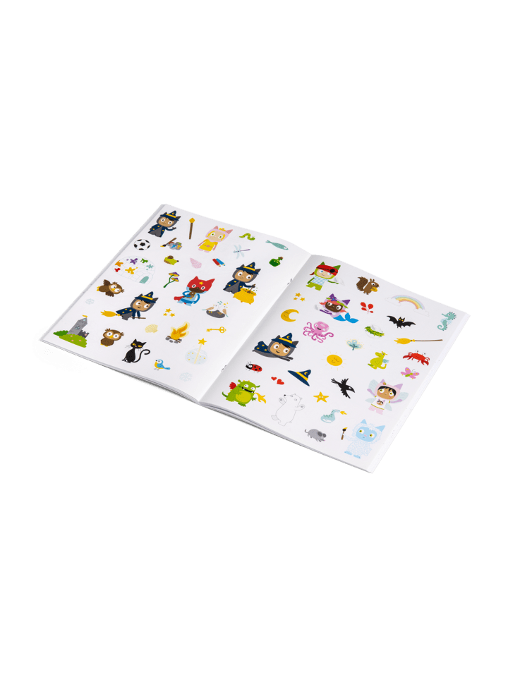 tonies Ein magisches Malbuch Freundschaftstag im Zauberwald-10002572 günstig kaufen onesize