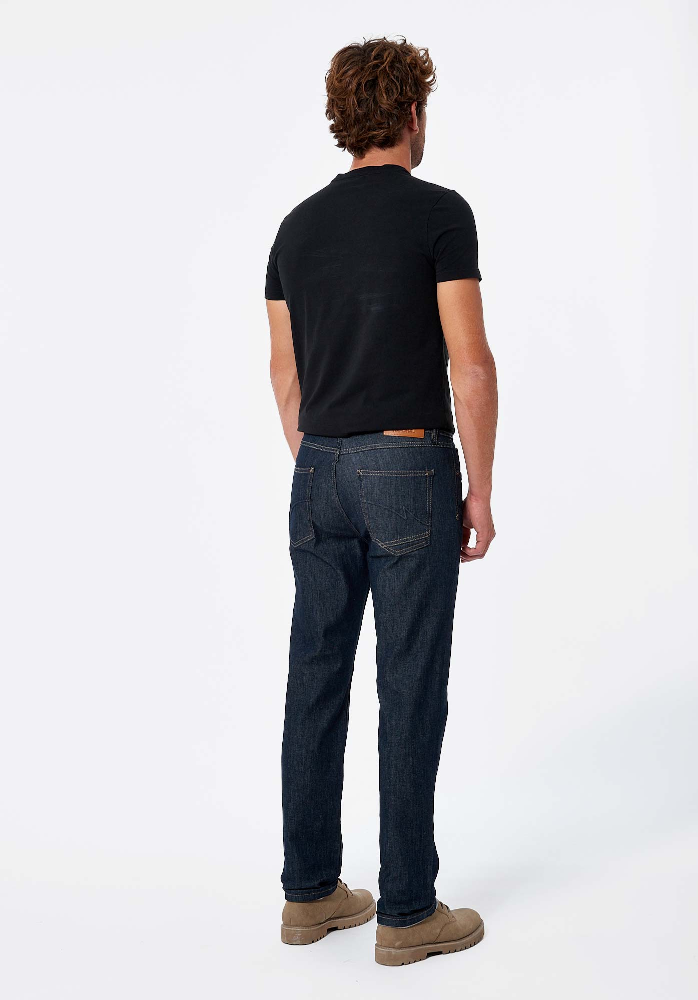 DATTT  Jean straight Homme